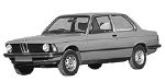 BMW E21 U012D Fault Code