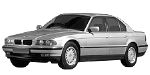 BMW E38 U012D Fault Code