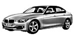 BMW F30 U012D Fault Code