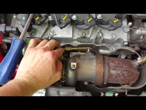See U012D repair manual